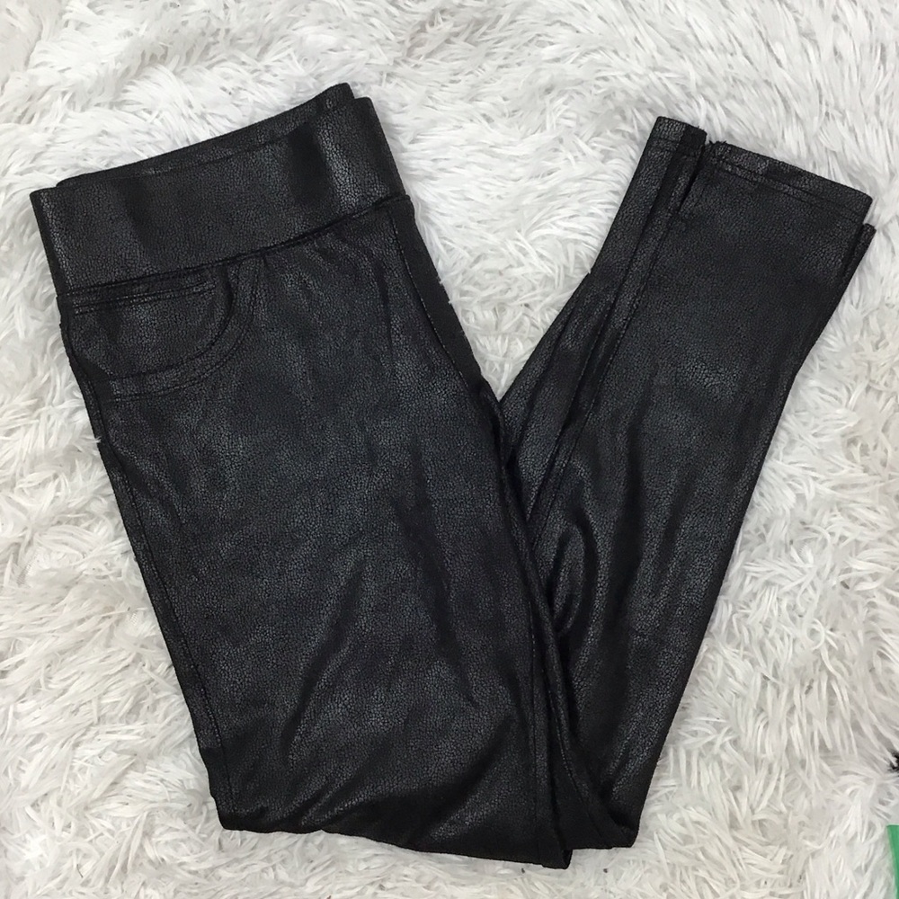 Lola Jeans black The Anna pullon ankle jeans L